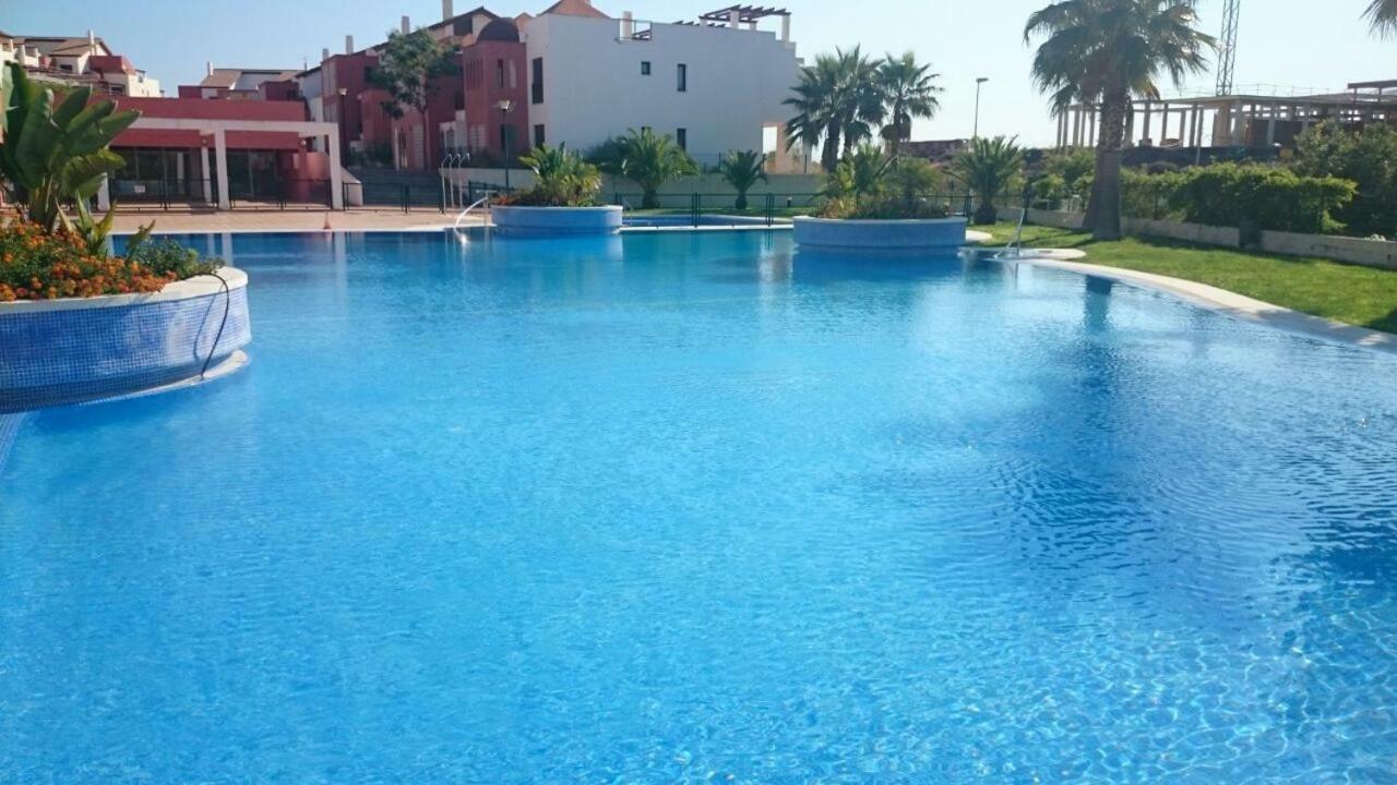 Apartamento Ayamonte Golf Costa Esuri Dış mekan fotoğraf